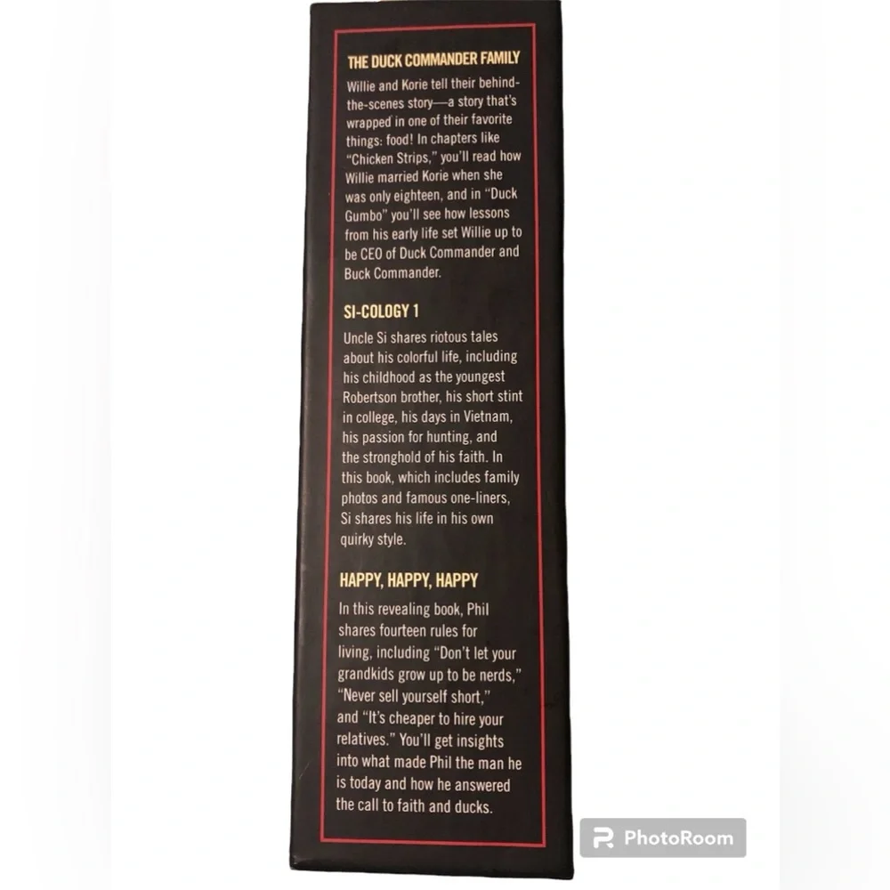 Duck Commander Book Collection - Picture 4 of 4